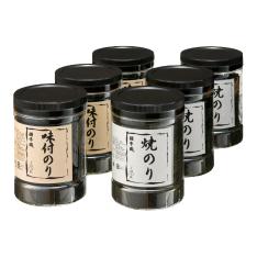 ＜竹野海苔＞味付のり・焼のり詰合せ
