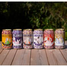 TANGO KINGDOM Beer(R)  クラフトビール6缶セット