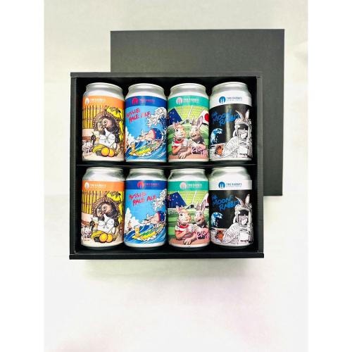 クラフトビール8缶セット