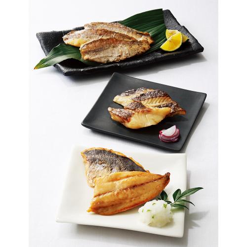 〈高島屋ファーム〉瀬戸内産 焼き干物セット