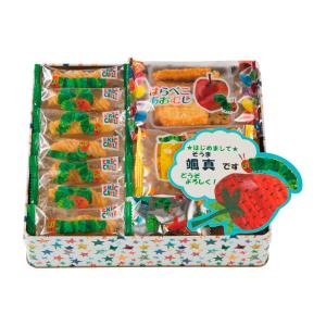名入れ】はらぺこあおむし おやつアソート | 商品詳細 | 高島屋