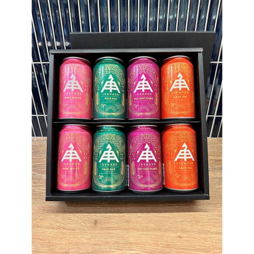 ＜伊勢角屋麦酒＞イセカドビール8缶セット