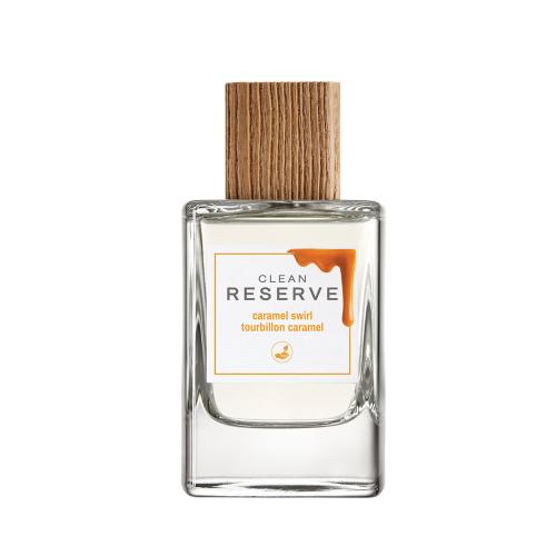 【数量限定】クリーン リザーブ キャラメルスワール オードパルファム