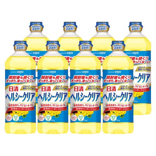 ＜日清オイリオ＞ヘルシークリア