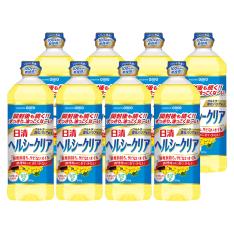 ＜日清オイリオ＞ヘルシークリア