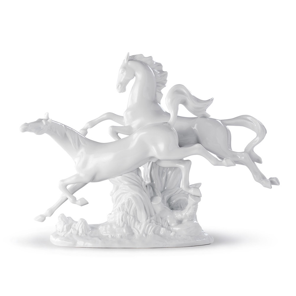 駆ける馬（White） | 商品詳細 | 高島屋オンラインストア