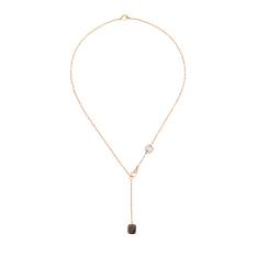 「サッビア」ネックレス