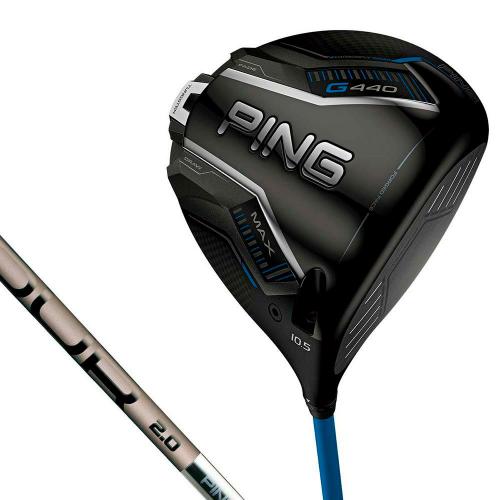 G440 MAX マックス ドライバー PING TOUR 2.0 CHROME シャフト 2025年モデル