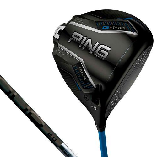 G440 MAX マックス ドライバー PING TOUR 2.0 BLACK シャフト 2025年モデル