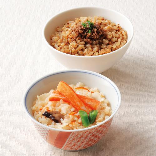 〈金沢・浅田屋〉冬の炊き込み御飯詰合せ