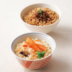 〈金沢・浅田屋〉冬の炊き込み御飯詰合せ