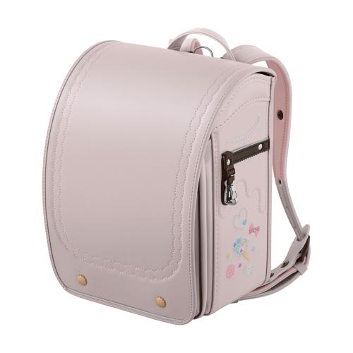 ＜スゴ軽 スウィートスウィーツ＞ランドセル（CB24G02 ミルクティーベージュ×ミルキーブラウン）