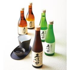 〈朝日酒造〉久保田 300ml 5本セット