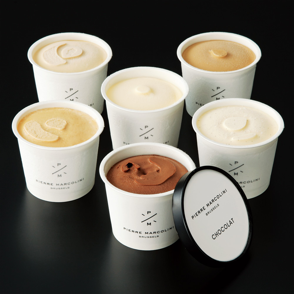 ピエール マルコリーニ アイス6個入り 商品詳細 高島屋オンラインストア