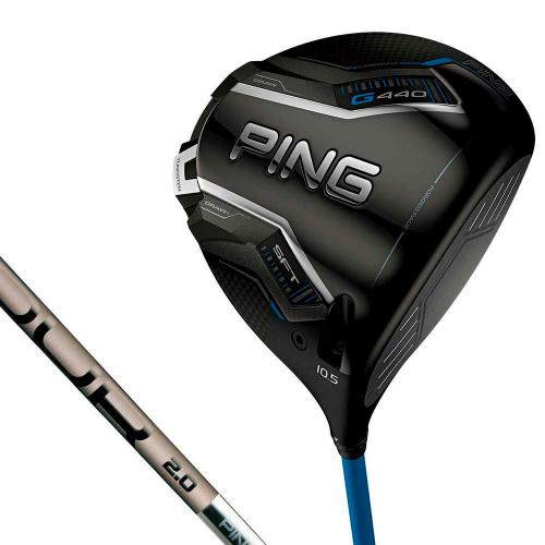 G440 SFT SFテック ドライバー PING TOUR 2.0 CHROME シャフト 2025年モデル