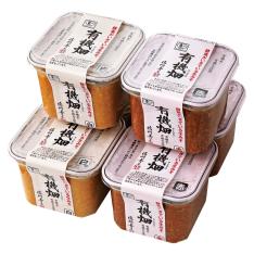 ＜マルモ青木＞有機畑味噌
