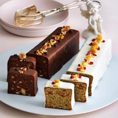 〈フォション〉パウンドケーキ詰合せ