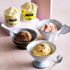 〈フォション〉アイスクリーム詰合せ