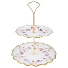 ロイヤルアントワネット ケーキスタンド（2段）