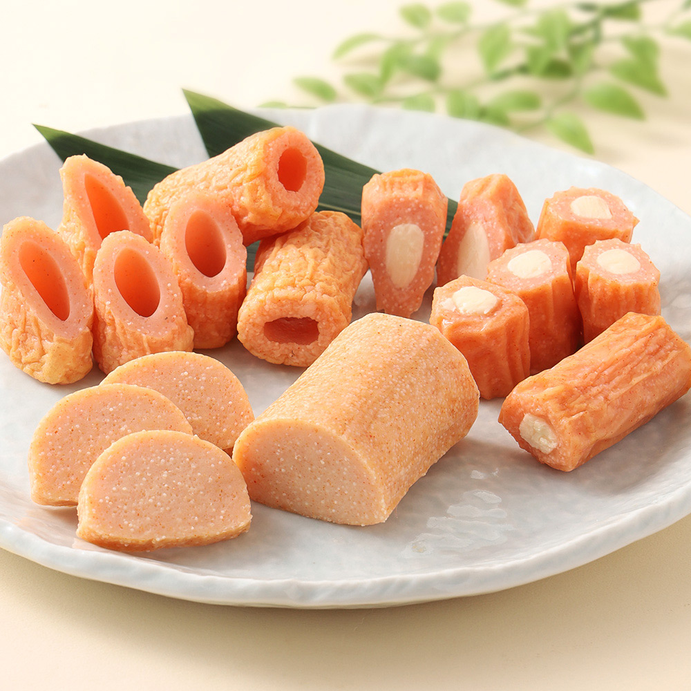 【父の日】せきやのめんたいづくしな練り物セット(父の日パッケージ）