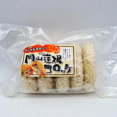 【よりどり】岡山蓮根コロッケ