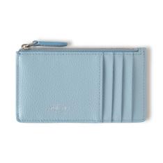 コンチネンタル ジップド ロング カードホルダー