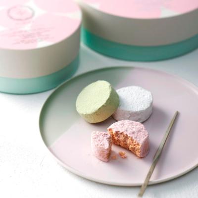 【よりどり】春のクッキー（ポルボロン アソート）5個入