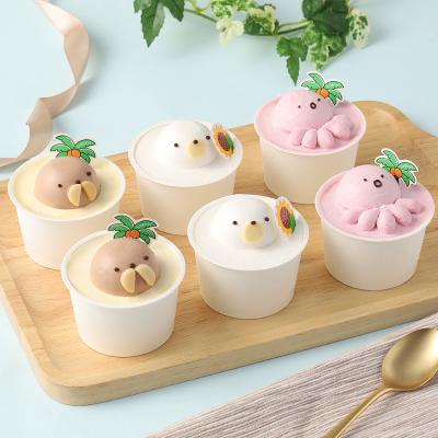 プチケーキ(海のなかまたち)