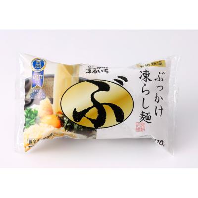 【よりどり】＜ぶっかけふるいち＞ぶっかけうどん凍らし麺（1食）
