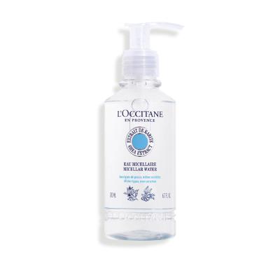 L'OCCITANE（ロクシタン） クレンジング・メイク落としの通販 | コスメ