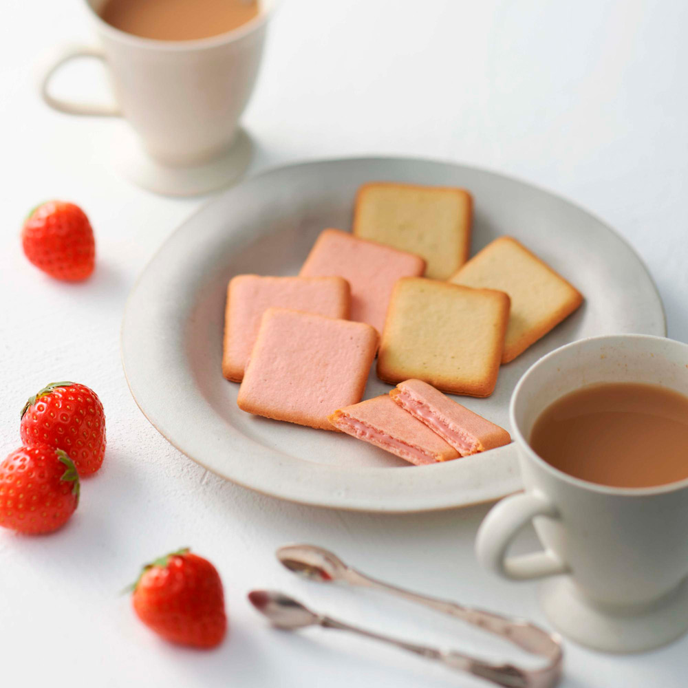 【よりどり】春のラングドシャ 12枚入