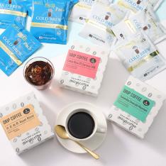 福袋 水出し珈琲パック&ドリップコーヒー詰合せ