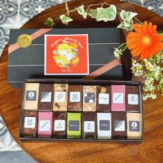 【ホワイトデー】White day 16pcs Box