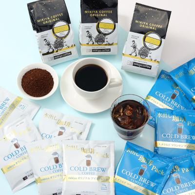 5種セット【新品】mikiya coffee ドリップ インスタント 三喜屋珈琲 三喜屋珈琲株式会社 | 商品のご紹介 | ドリップコーヒー