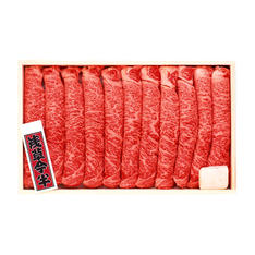 黒毛和牛ロースすきやき用（ANR-150）