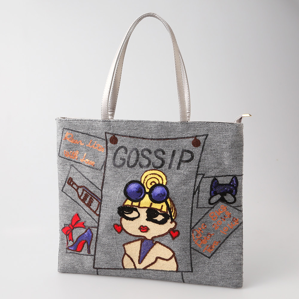 Tera Mi 刺しゅうトートバッグ リタ 商品詳細 高島屋オンラインストア