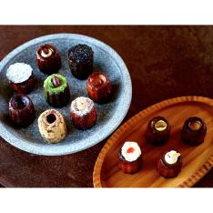 【ホワイトデー】ミニカヌレ19個入