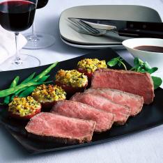 〈フォション〉黒毛和牛ローストビーフ