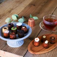 【ホワイトデー】ミニカヌレ24個入