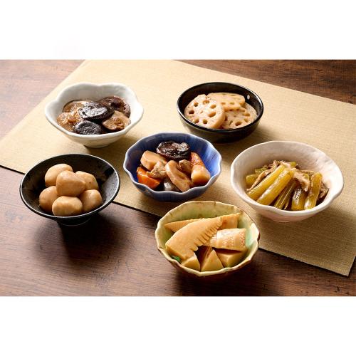 【父の日】貝新 昔ながらの和菜セット