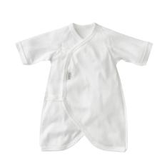 白無地コンビ肌着