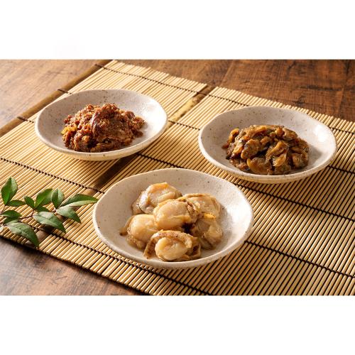 【父の日】銀座貝新 しぐれ三昧