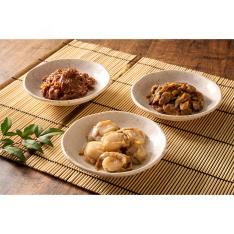 【父の日】銀座貝新 しぐれ三昧