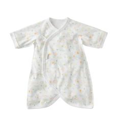 フライス総柄コンビ肌着