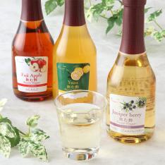 画像飲む酢デザートビネガー 福袋 3本