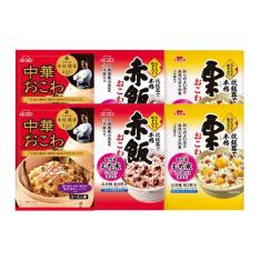 ＜イチビキ＞おこわセット