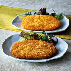 〈ペック〉カツレツセット