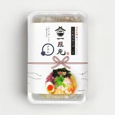 【よりどり】一照庵 鶏中華そば（クラム）　1食入り×2パック