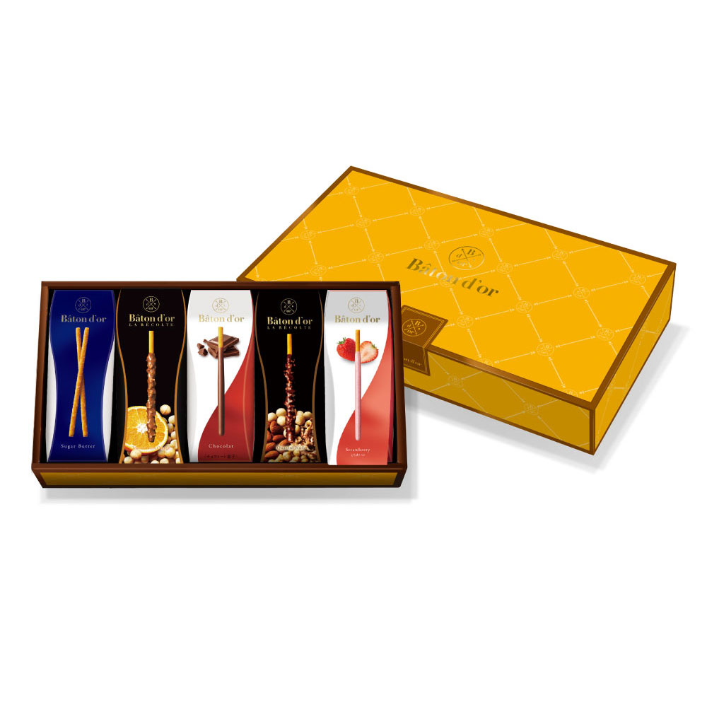 【ホワイトデー】とちあいか入り5個箱アソート