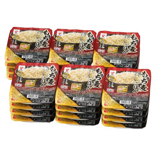 ＜たいまつ食品＞もち麦ごはん